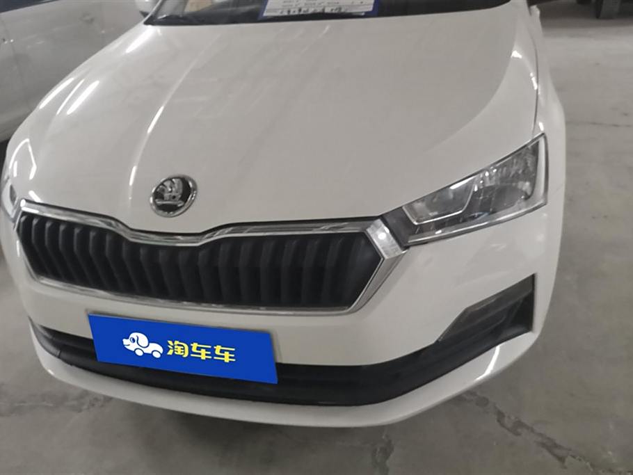 Skoda Rapid 2020 1.5L Автоматическая