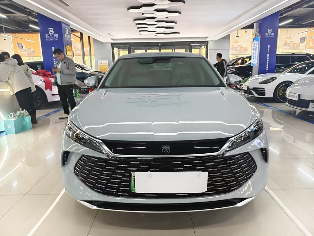 BYD Qin L 2024 DM-i 80KM