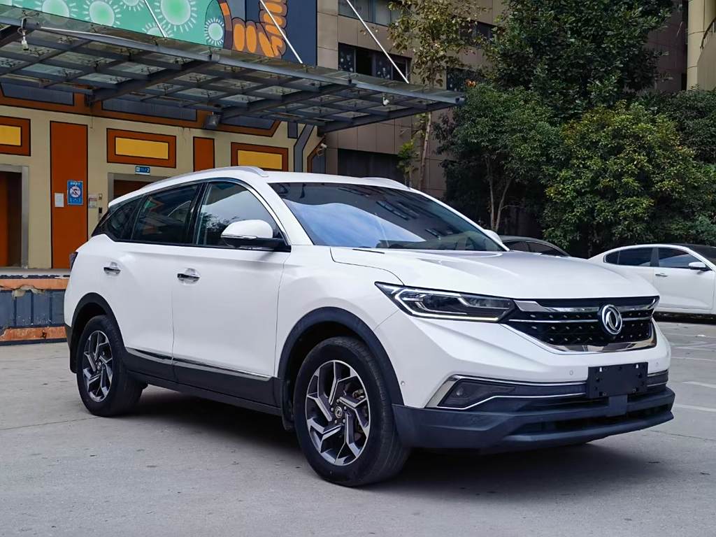 Dongfeng Fengshen AX7 2020 1.6T АвтоматическаяAI  Euro VI