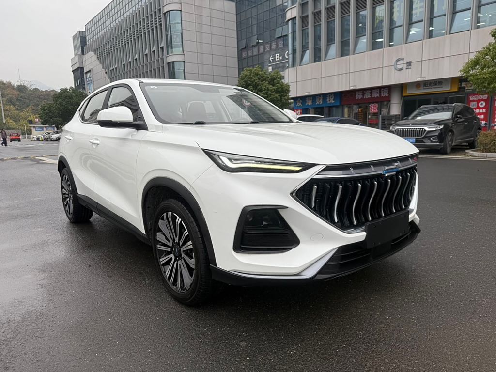 Changan Oshan X5 2021 1.5T DCT Luxury