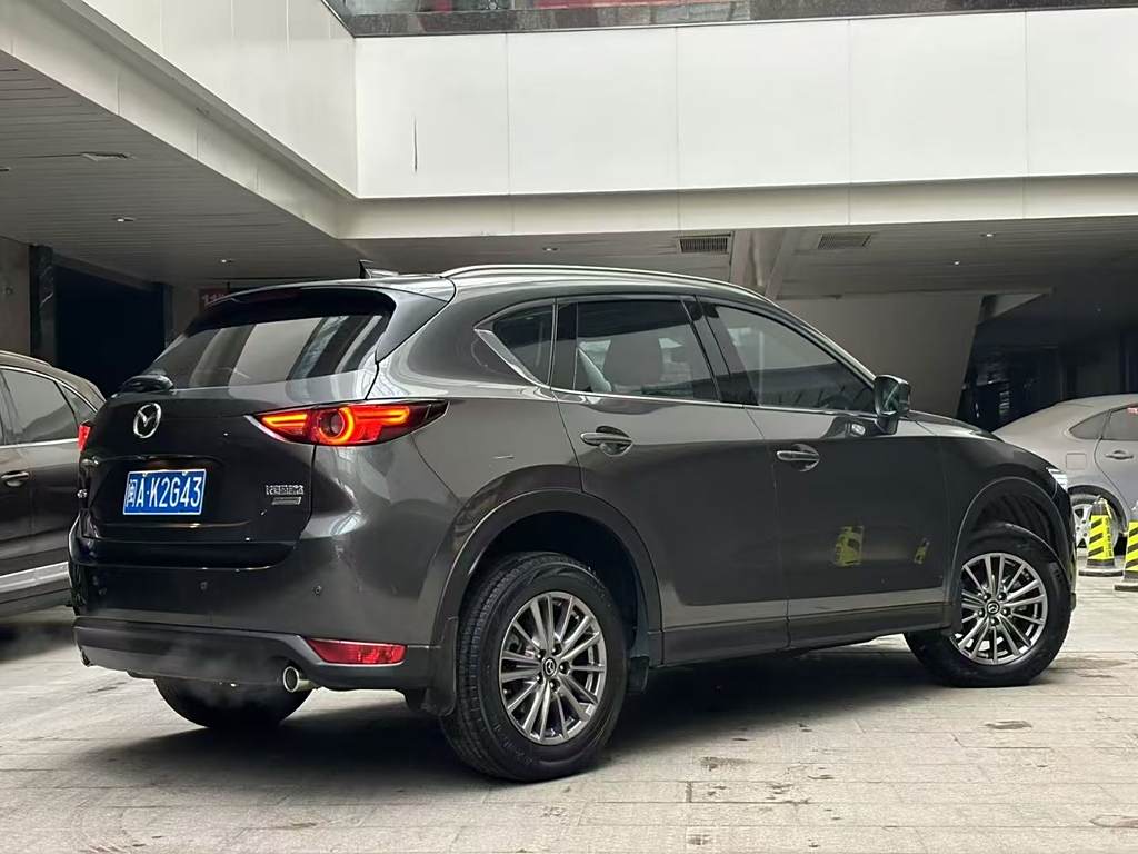 Mazda CX-5 2021 2.0L Автоматическая