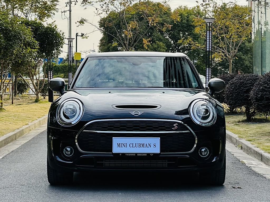 MINI Clubman 2021 2.0T COOPER S