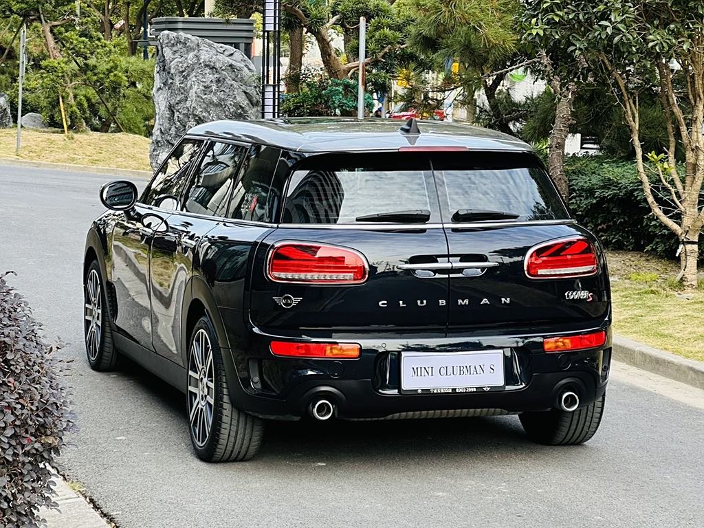 MINI Clubman 2021 2.0T COOPER S