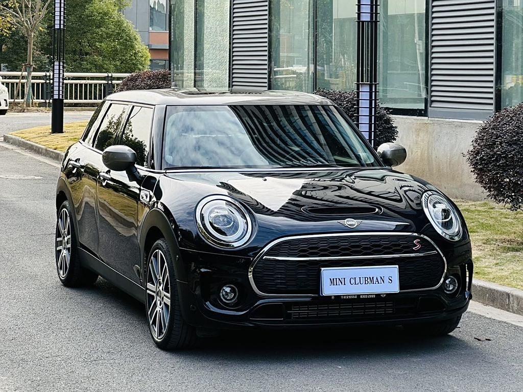 MINI Clubman 2021 2.0T COOPER S