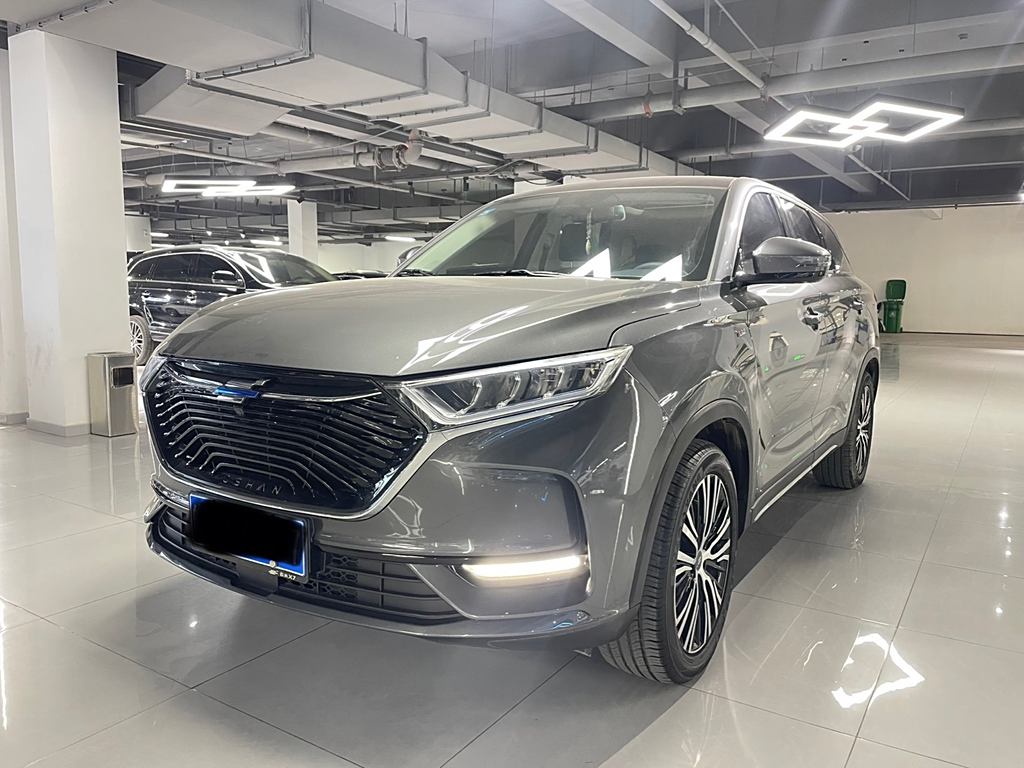 Changan Oshan X7 2020 1.5T Автоматическая Luxury