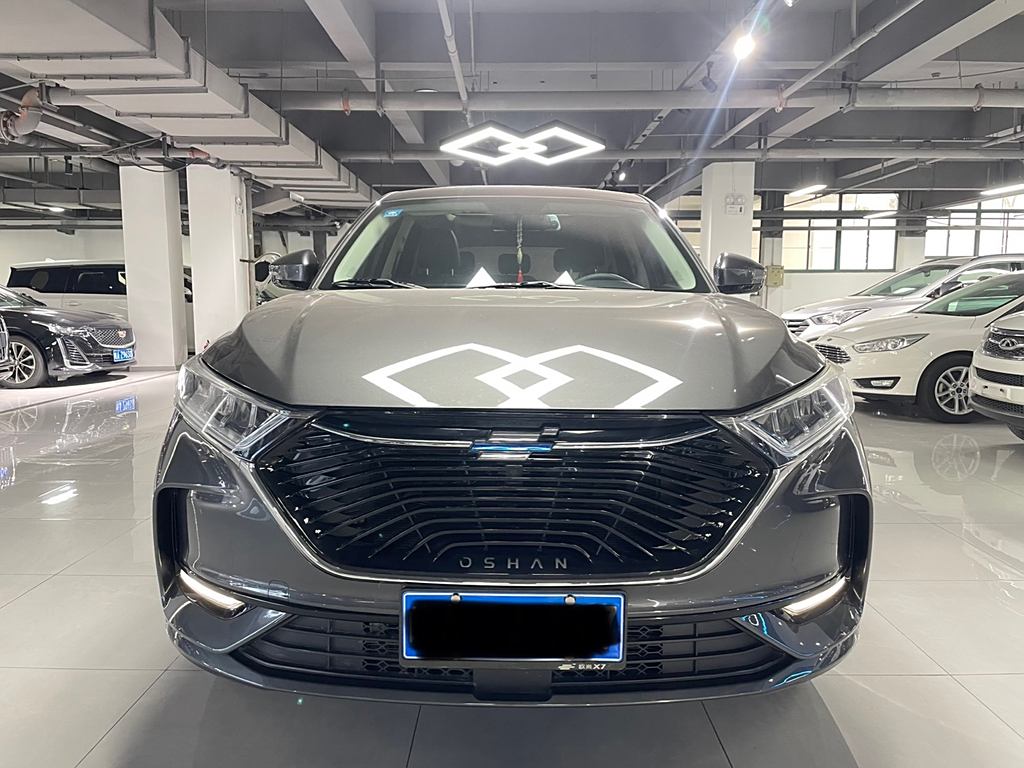 Changan Oshan X7 2020 1.5T Автоматическая Luxury