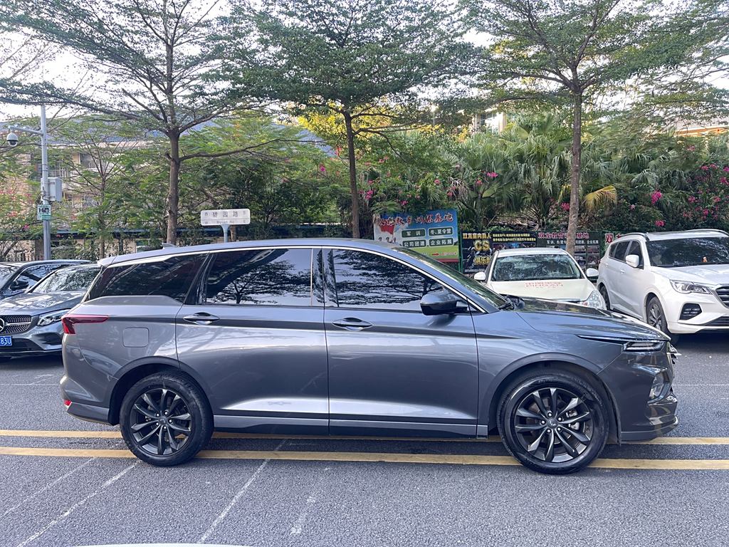 Wuling Kaijie 2022 1.5T CVT