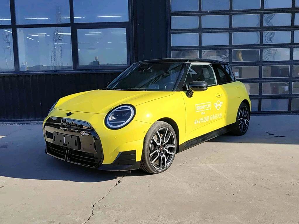 Electric MINI Cooper 2024 452km COOPER SE