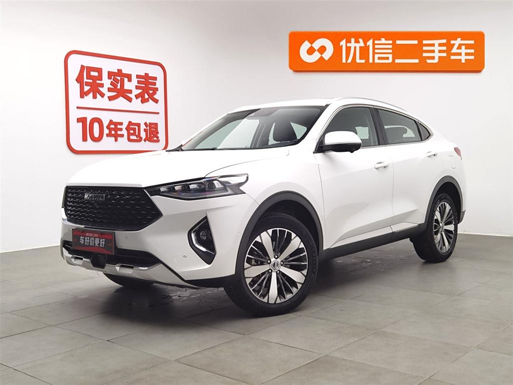 Haval F7x 2019 1.5T