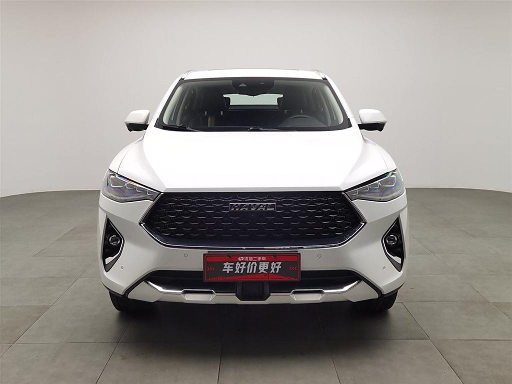 Haval F7x 2019 1.5T