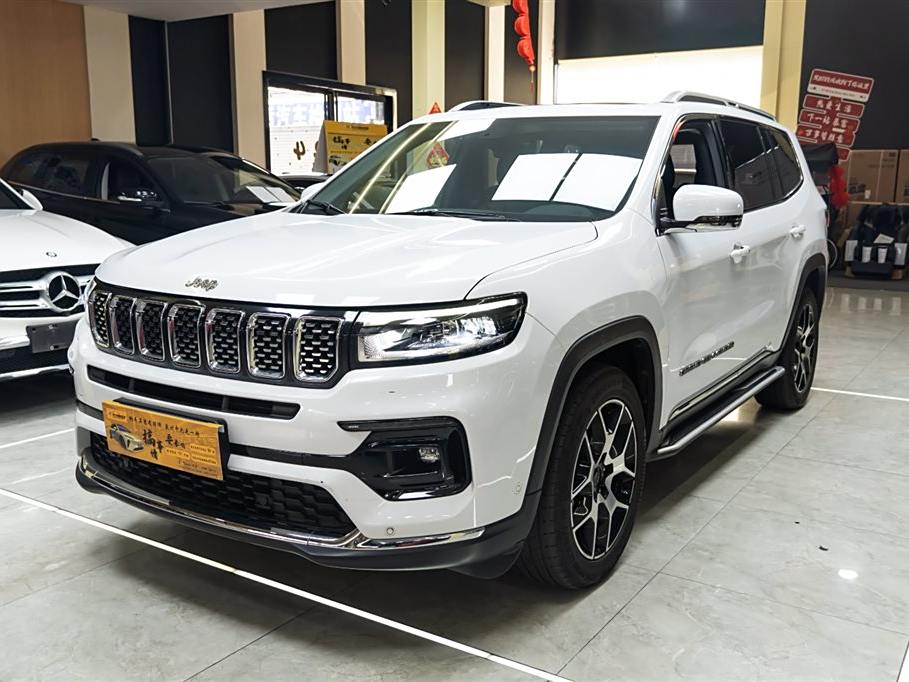 Jeep Grand Commander 2022 2.0T