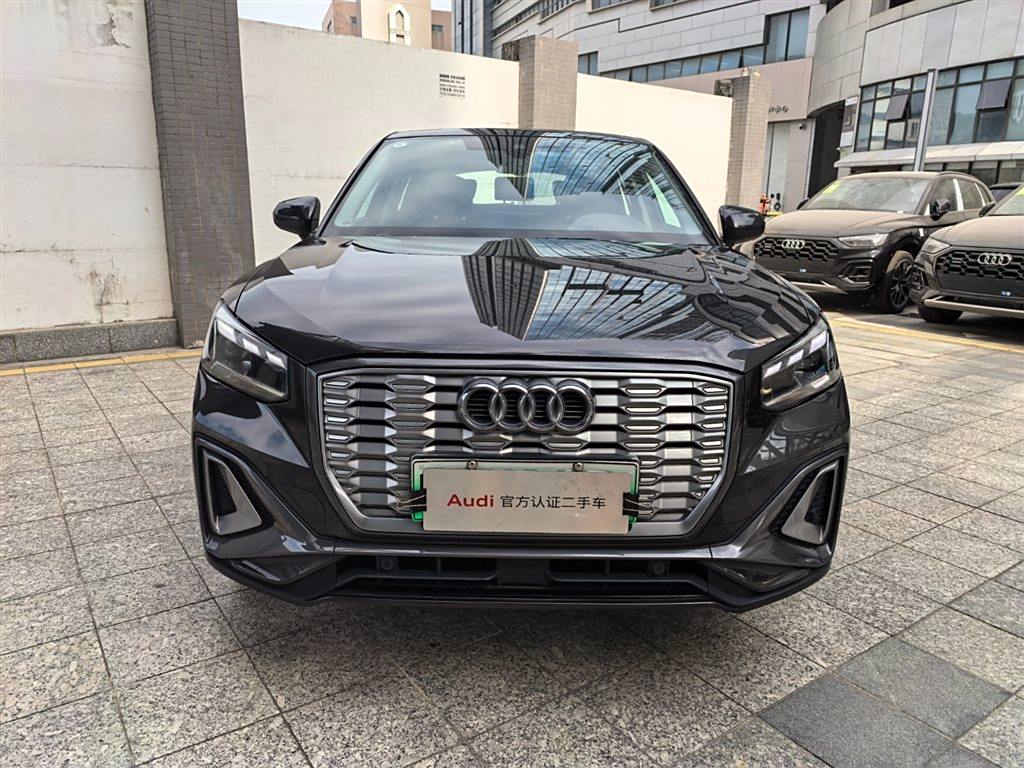 Audi Q2L e-tron 2022 Q2L e-tron