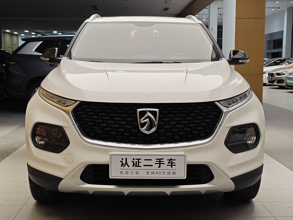 Baojun 510 2019 1.5L Автоматическая V