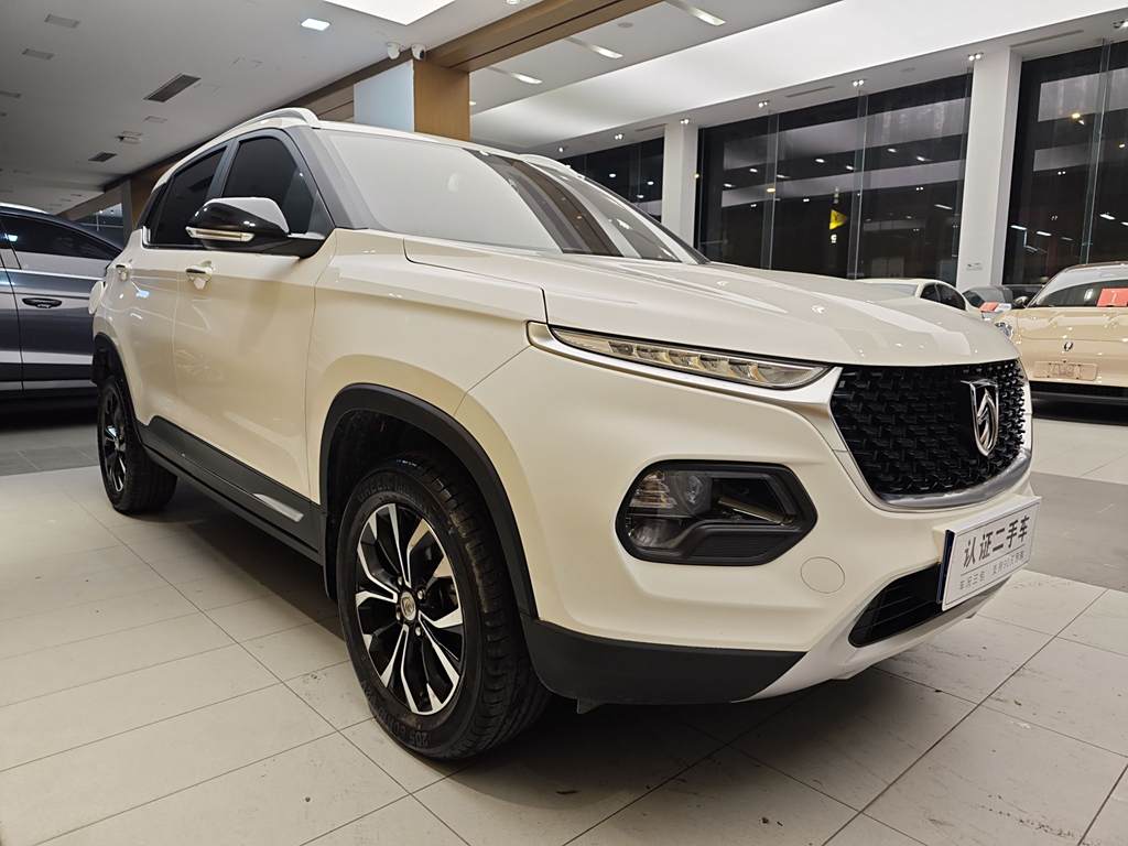 Baojun 510 2019 1.5L Автоматическая V