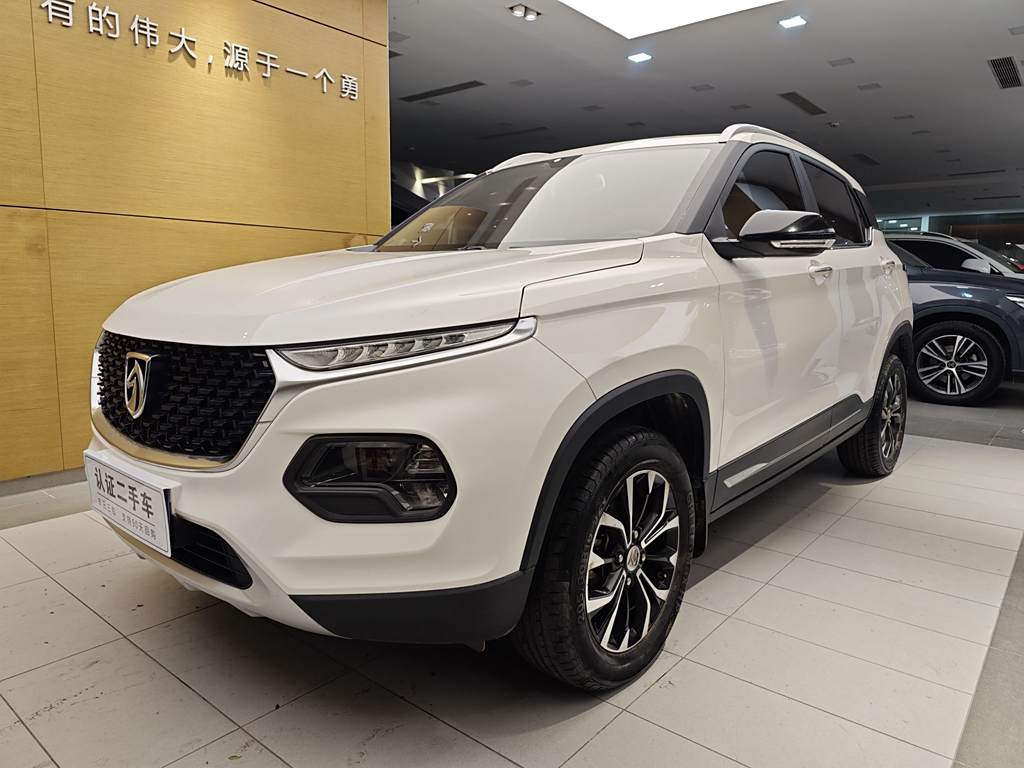 Baojun 510 2019 1.5L Автоматическая V