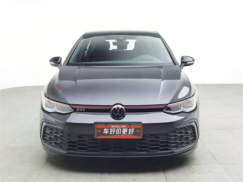 Volkswagen GolfGTI 2021 380TSI DSG GTI