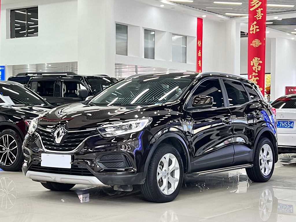 Renault Koleos 2019 SCe200 Автоматическая V