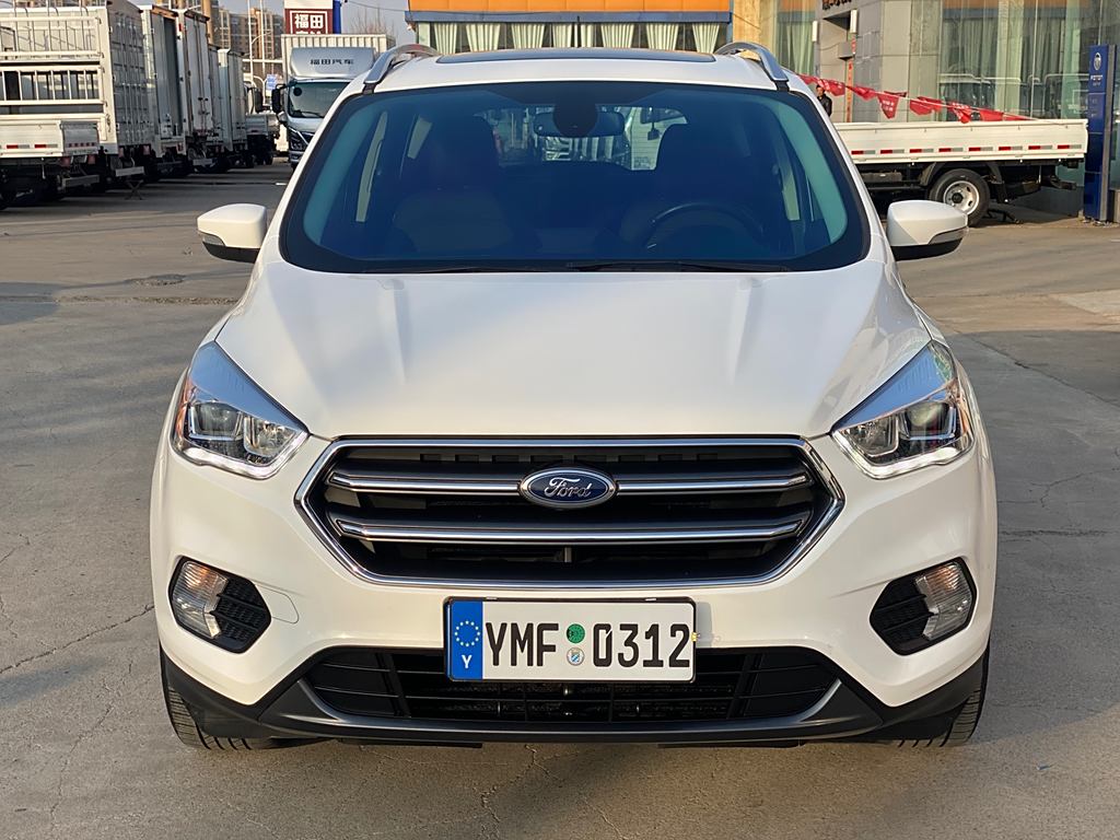 Ford Kuga 2019 EcoBoost 180   Euro VI