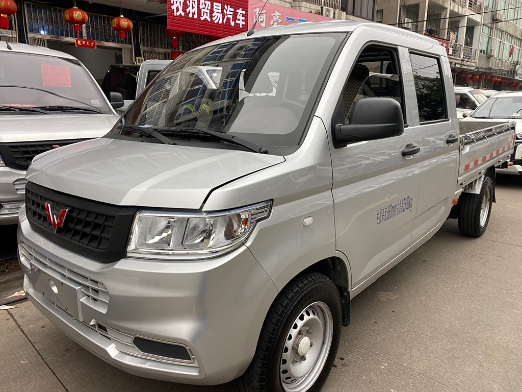 Wuling Rongguang 2019 1.5L Euro VI L3C