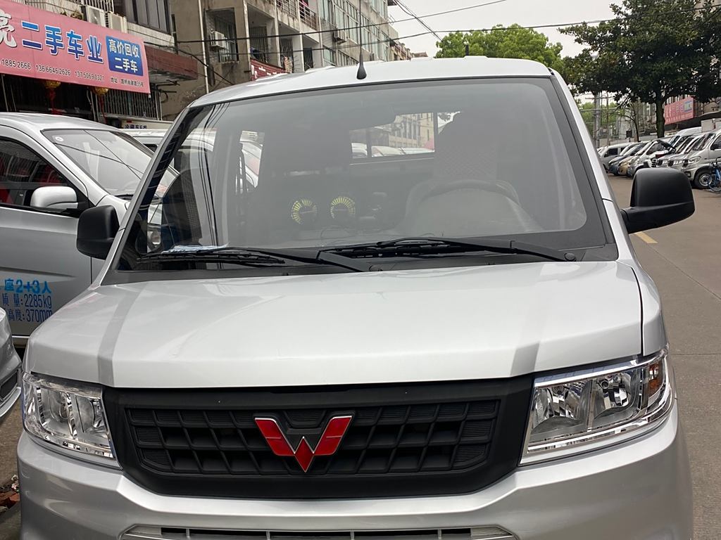 Wuling Rongguang 2019 1.5L Euro VI L3C