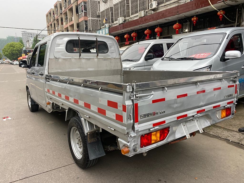 Wuling Rongguang 2019 1.5L Euro VI L3C