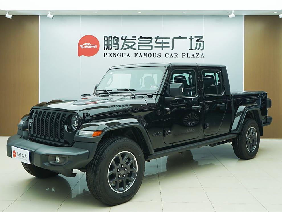 Gladiator (Jeep) 2022 3.6L