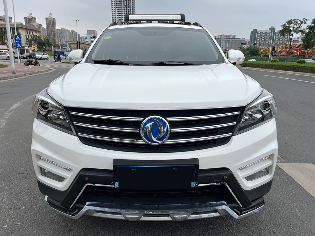 Fengguang S560 2019 1.8L CVT