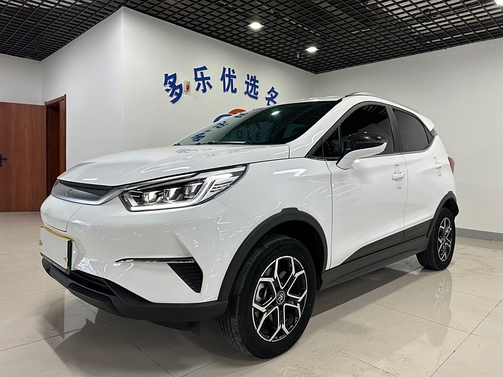 BYD Yuan Pro 2021 401KM  Luxury