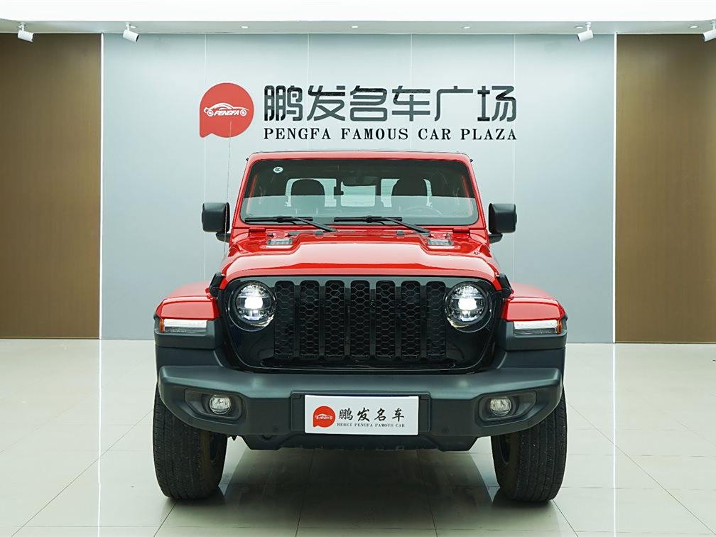 Gladiator (Jeep) 2022 3.6L