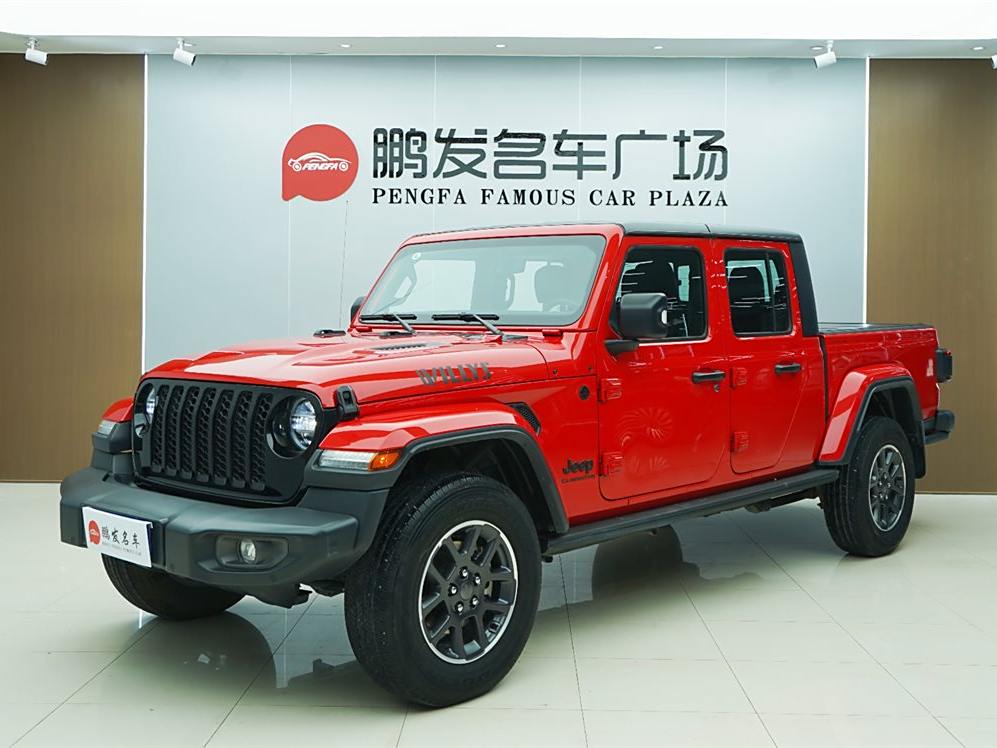 Gladiator (Jeep) 2022 3.6L