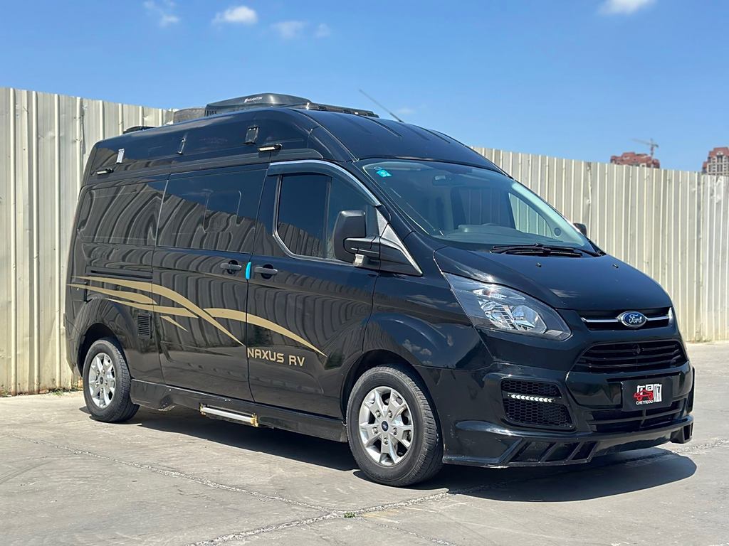 Ford Transit 2020 2.0TБензиновыйАвтоматическая Euro VI