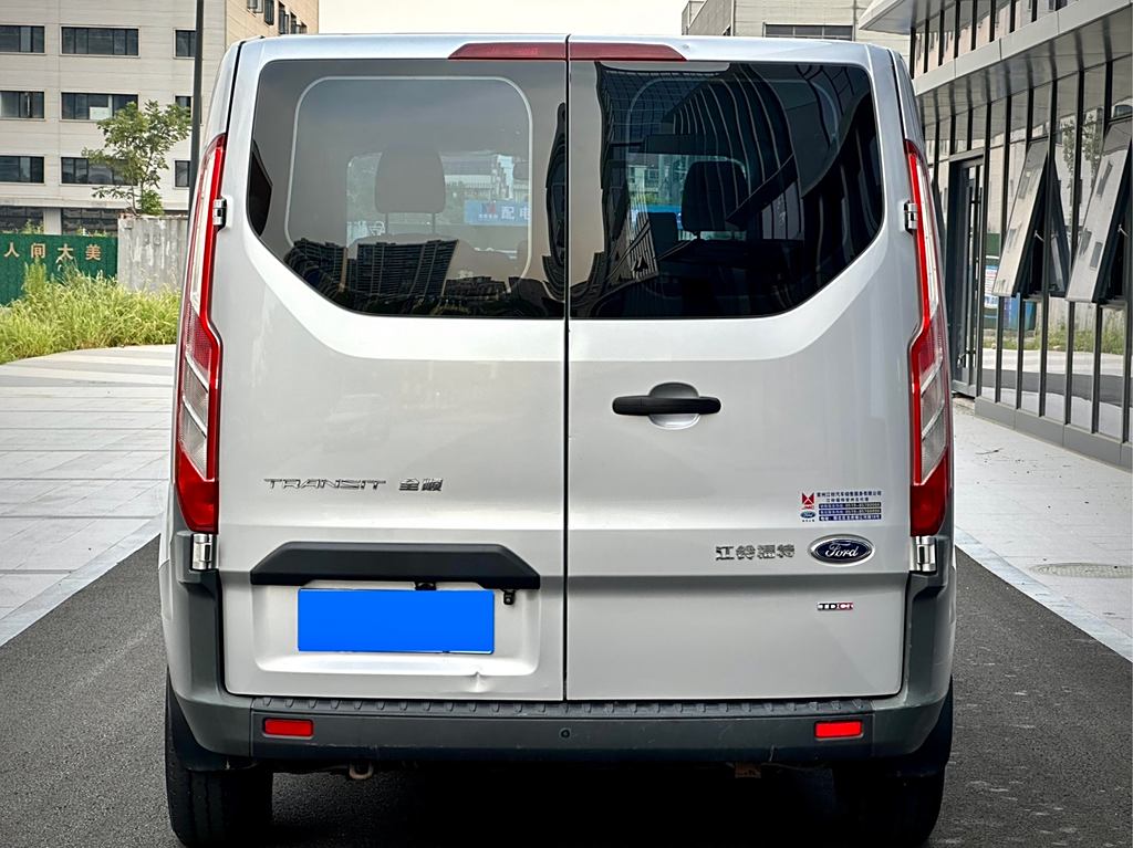 Ford Transit 2017 2.0TДизельныйV