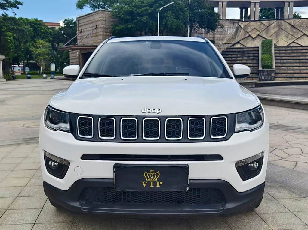 Jeep Compass 2019 220T Автоматическая