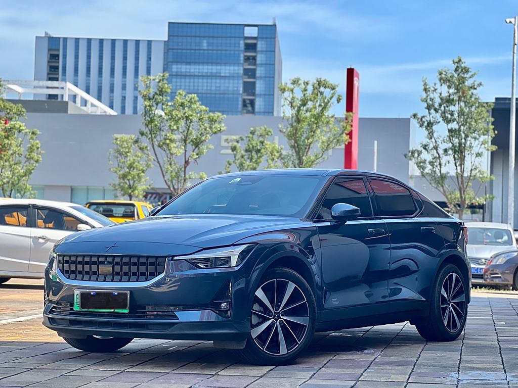 Polestar 2 2020 2