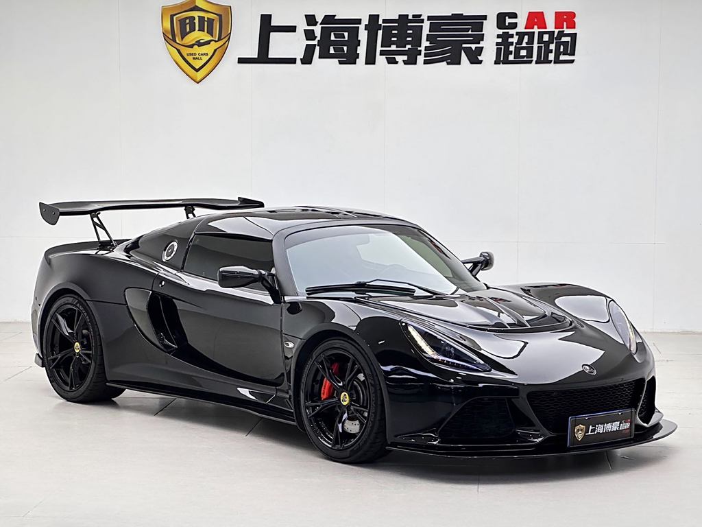 Exige 2015 3.5T S