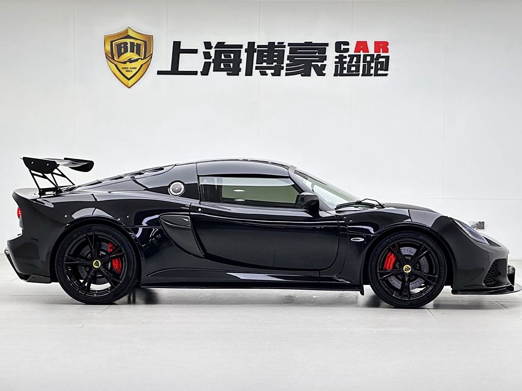 Exige 2015 3.5T S