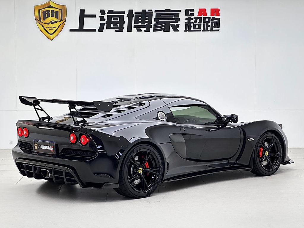 Exige 2015 3.5T S