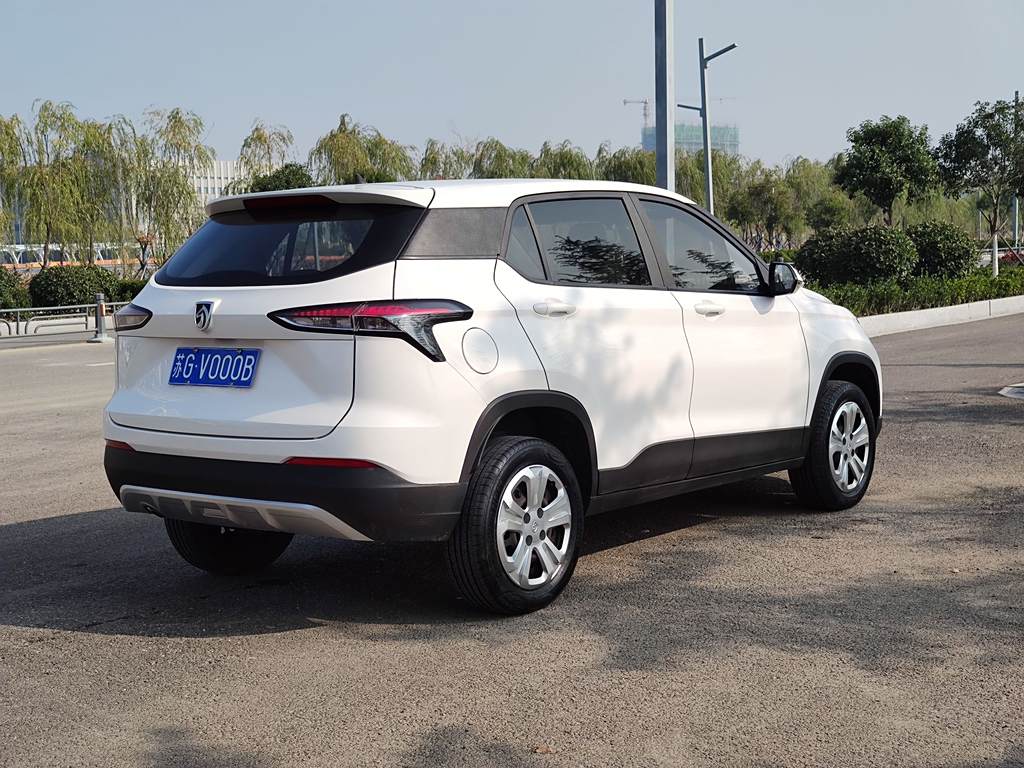 Baojun 510 2019 1.5L Ручная73kW  Euro VI