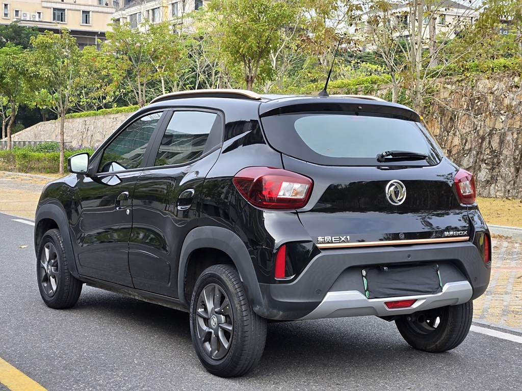 Dongfeng Nano Box 2022  351KM