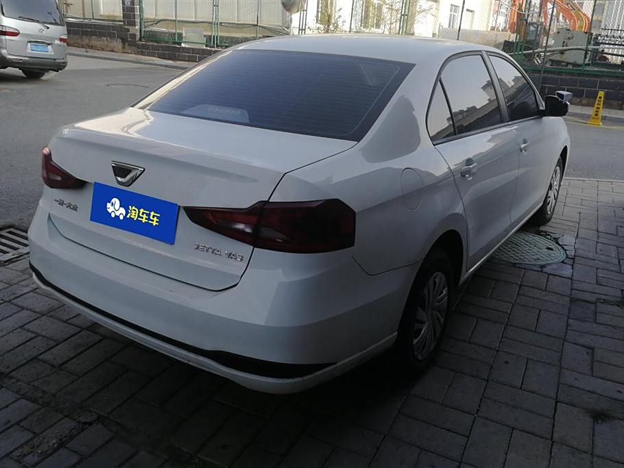 Jetta VA3 2021 1.5L Ручная