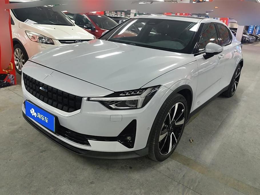 Polestar 2 2020 2