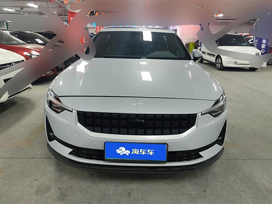 Polestar 2 2020 2