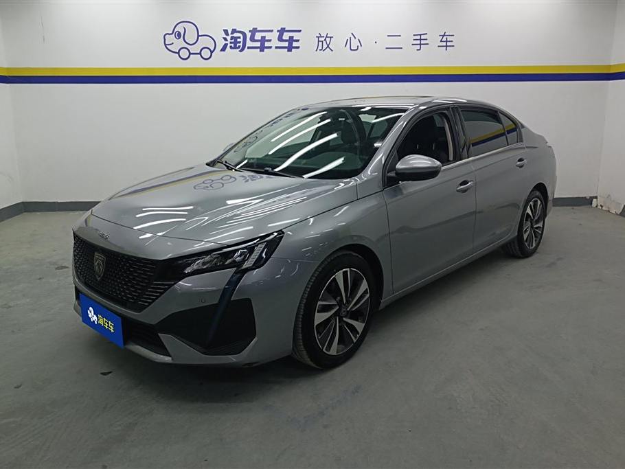 Peugeot 408 2022 1.6T