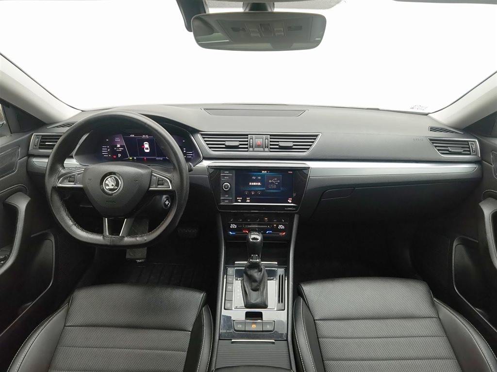 Skoda Superb 2019 TSI280 DSG