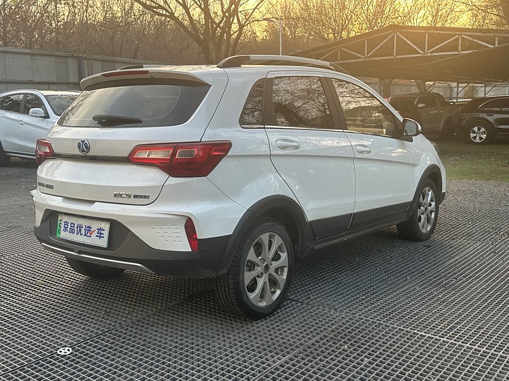 BAIC New Energy EC5 2019