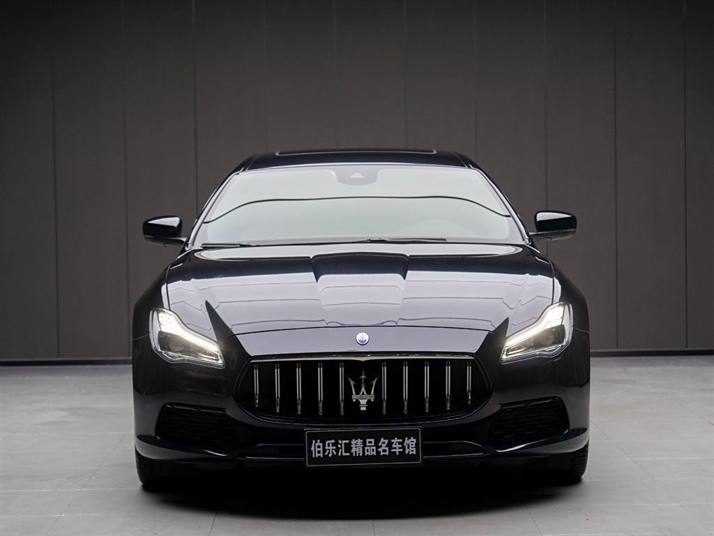 Maserati Quattroporte 2021 3.0T