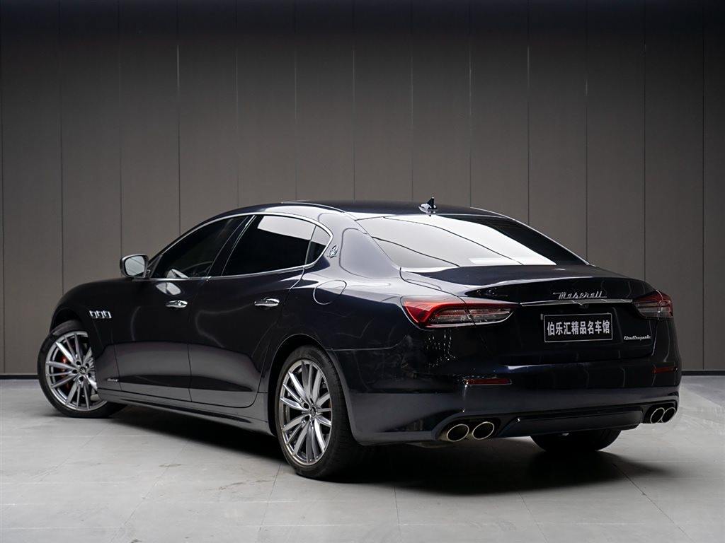 Maserati Quattroporte 2021 3.0T