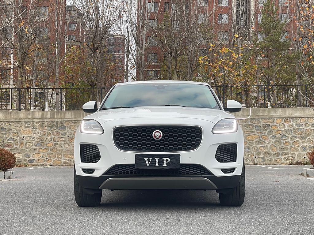 Jaguar E-PACE 2018 P250 S V