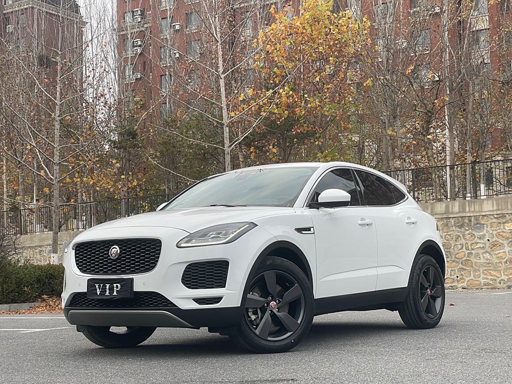 Jaguar E-PACE 2018 P250 S V