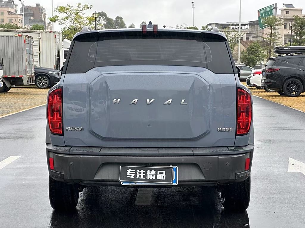 Haval Cool Dog 2022 1.5T DCT